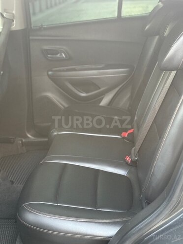 Chevrolet Trax 2018, 96,000 km - 1.4 l - Bakı