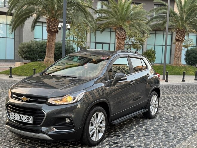Chevrolet Trax 2018, 96,000 km - 1.4 l - Bakı
