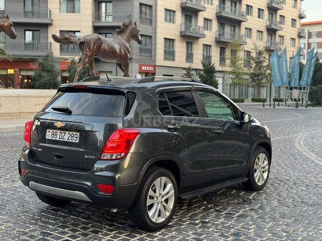 Chevrolet Trax 2018, 96,000 km - 1.4 l - Bakı