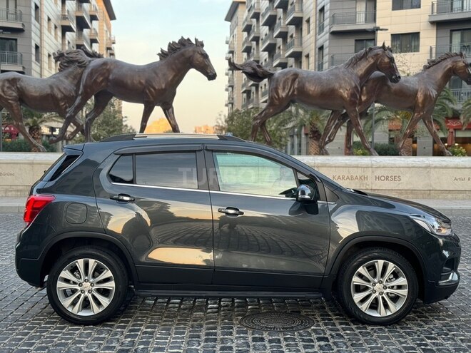 Chevrolet Trax 2018, 96,000 km - 1.4 l - Bakı