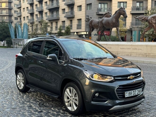 Chevrolet Trax 2018, 96,000 km - 1.4 l - Bakı