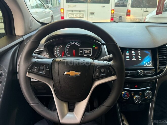 Chevrolet Trax 2018, 96,000 km - 1.4 l - Bakı