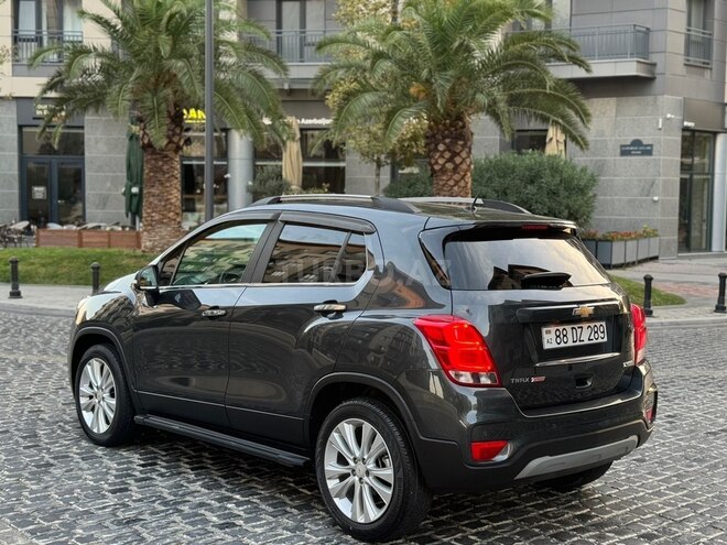 Chevrolet Trax 2018, 96,000 km - 1.4 l - Bakı