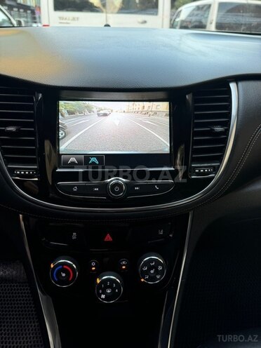 Chevrolet Trax 2018, 96,000 km - 1.4 l - Bakı