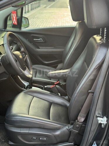 Chevrolet Trax 2018, 96,000 km - 1.4 l - Bakı