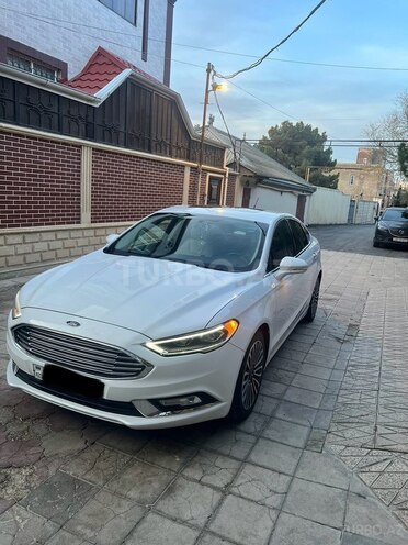 Ford Fusion (North America) 2017, 128,000 km - 2.0 l - Bakı