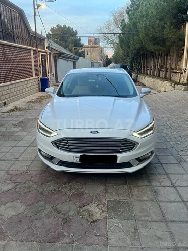Ford Fusion (North America) 2017, 128,000 km - 2.0 l - Bakı