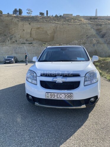 Chevrolet Orlando 2012, 305,000 km - 1.8 l - Bakı