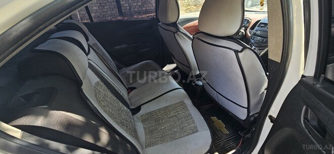 Chevrolet Aveo 2013, 260,000 km - 1.4 l - Bakı
