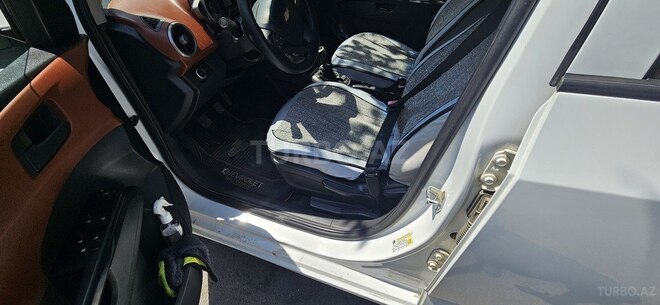 Chevrolet Aveo 2013, 260,000 km - 1.4 l - Bakı