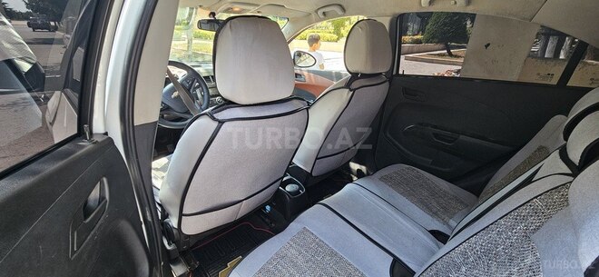 Chevrolet Aveo 2013, 260,000 km - 1.4 l - Bakı