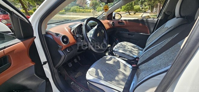 Chevrolet Aveo 2013, 260,000 km - 1.4 l - Bakı