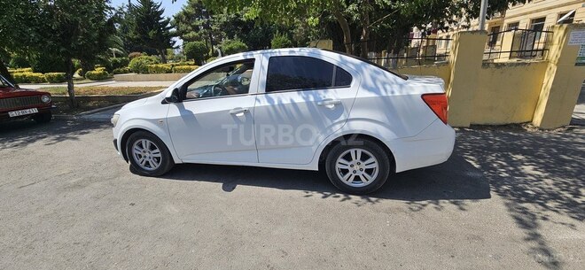 Chevrolet Aveo 2013, 260,000 km - 1.4 l - Bakı