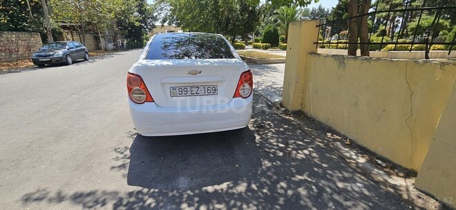 Chevrolet Aveo 2013, 260,000 km - 1.4 l - Bakı