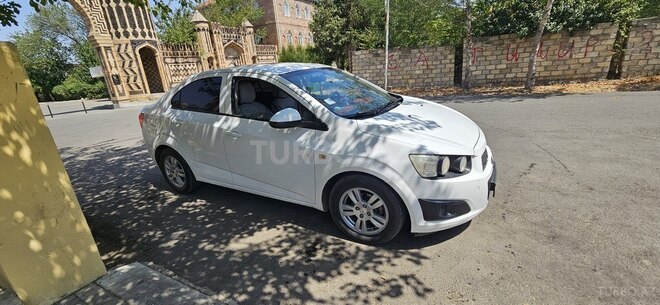 Chevrolet Aveo 2013, 260,000 km - 1.4 l - Bakı