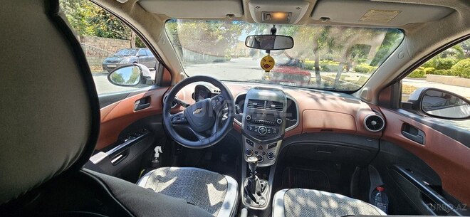 Chevrolet Aveo 2013, 260,000 km - 1.4 l - Bakı