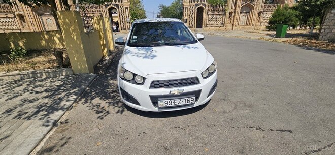 Chevrolet Aveo 2013, 260,000 km - 1.4 l - Bakı