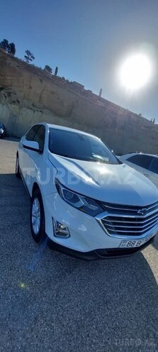 Chevrolet Equinox 2019, 204,000 km - 1.5 l - Bakı