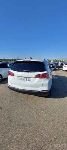 Chevrolet Equinox 2019, 204,000 km - 1.5 l - Bakı
