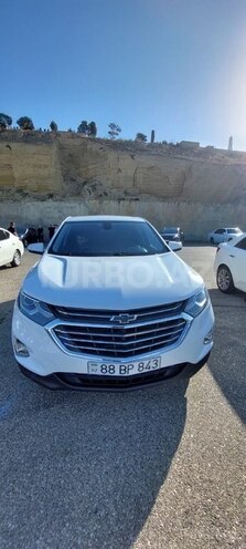 Chevrolet Equinox 2019, 204,000 km - 1.5 l - Bakı