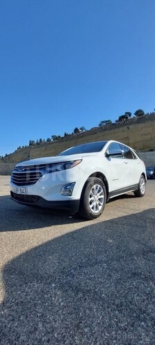 Chevrolet Equinox 2019, 204,000 km - 1.5 l - Bakı