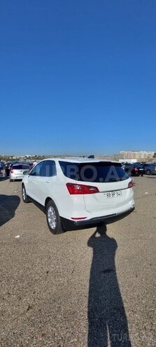 Chevrolet Equinox 2019, 204,000 km - 1.5 l - Bakı