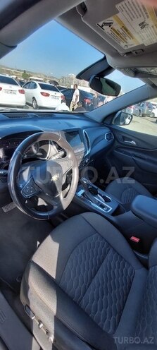 Chevrolet Equinox 2019, 204,000 km - 1.5 l - Bakı