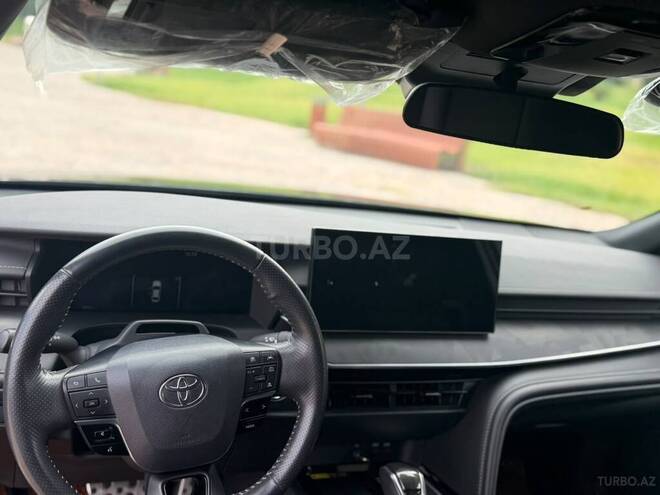 Toyota Camry 2024, 58,250 km - 2.5 л - Şəmkir