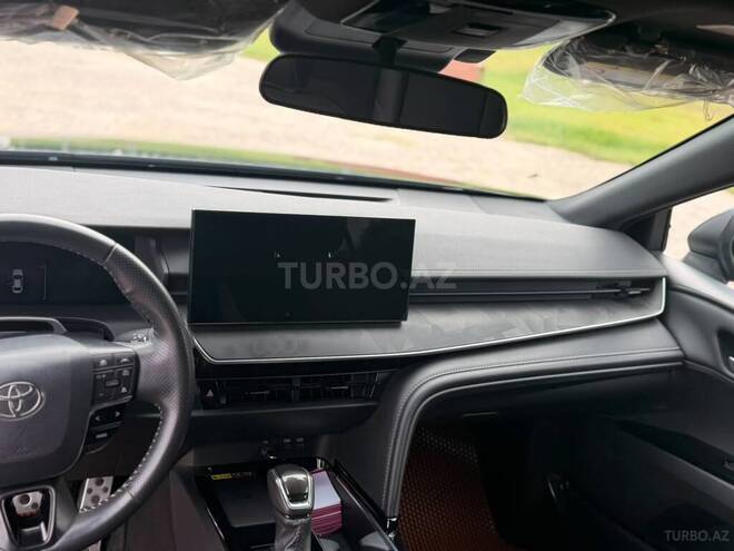 Toyota Camry 2024, 58,250 km - 2.5 л - Şəmkir