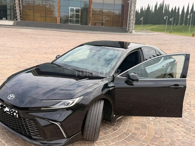 Toyota Camry 2024, 58,250 km - 2.5 л - Şəmkir