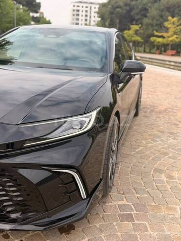 Toyota Camry 2024, 58,250 km - 2.5 л - Şəmkir