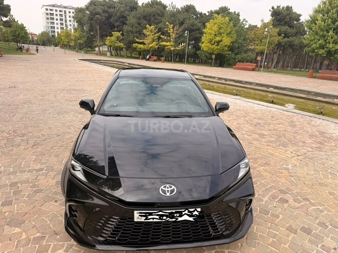 Toyota Camry 2024, 58,250 km - 2.5 л - Şəmkir