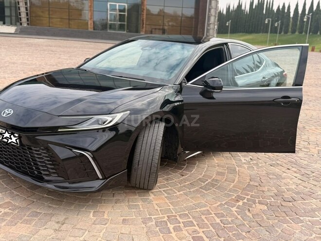 Toyota Camry 2024, 58,250 km - 2.5 л - Şəmkir