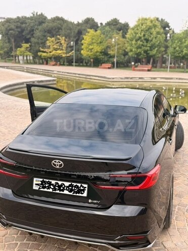 Toyota Camry 2024, 58,250 km - 2.5 л - Şəmkir