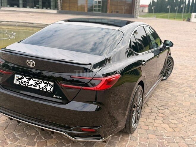 Toyota Camry 2024, 58,250 km - 2.5 л - Şəmkir