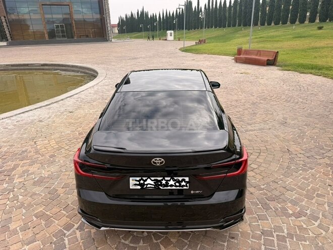 Toyota Camry 2024, 58,250 km - 2.5 л - Şəmkir