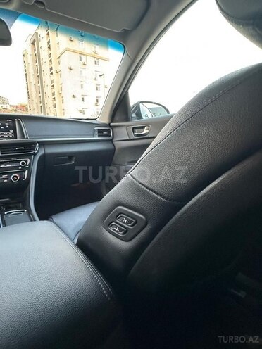 Kia K5 2016, 183,600 km - 2.0 l - Bakı