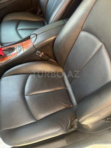 Mercedes E 220 2007, 380,000 km - 2.2 l - Göyçay