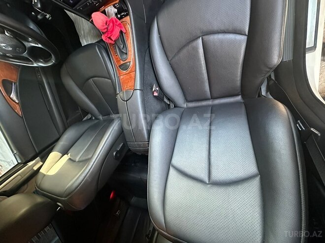 Mercedes E 220 2007, 380,000 km - 2.2 l - Göyçay