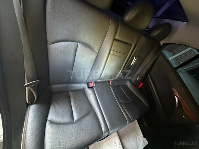 Mercedes E 220 2007, 380,000 km - 2.2 l - Göyçay