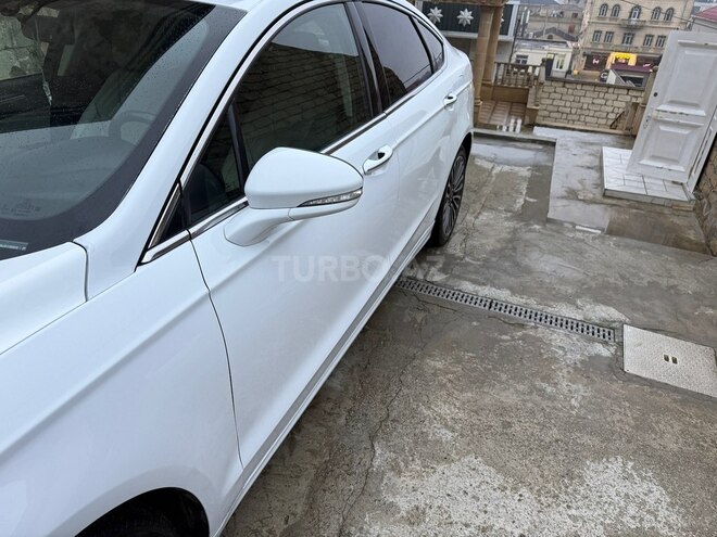 Ford Fusion (North America) 2017, 128,000 km - 2.0 l - Bakı