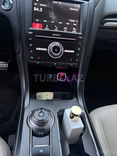 Ford Fusion (North America) 2017, 128,000 km - 2.0 l - Bakı
