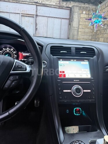 Ford Fusion (North America) 2017, 128,000 km - 2.0 l - Bakı