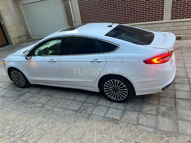 Ford Fusion (North America) 2017, 128,000 km - 2.0 l - Bakı