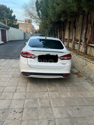 Ford Fusion (North America) 2017, 128,000 km - 2.0 l - Bakı