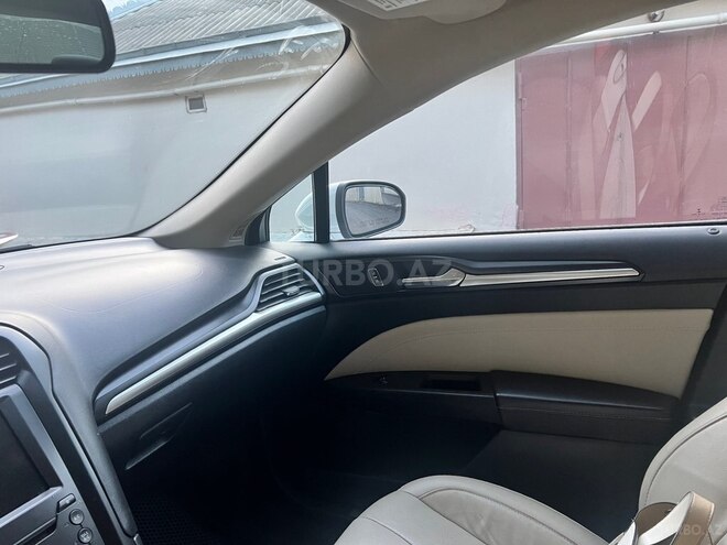 Ford Fusion (North America) 2017, 128,000 km - 2.0 l - Bakı