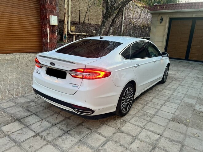 Ford Fusion (North America) 2017, 128,000 km - 2.0 l - Bakı