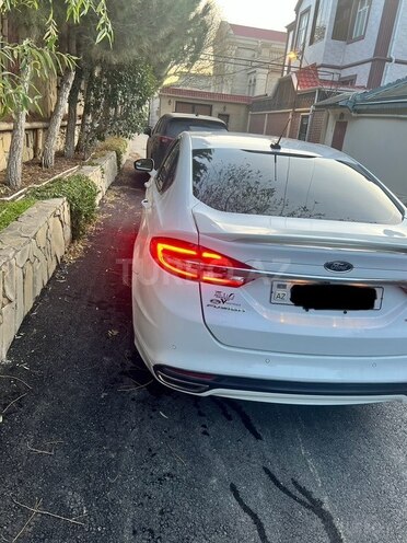 Ford Fusion (North America) 2017, 128,000 km - 2.0 l - Bakı
