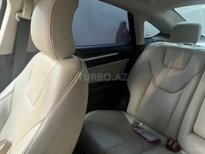 Ford Fusion (North America) 2017, 128,000 km - 2.0 l - Bakı