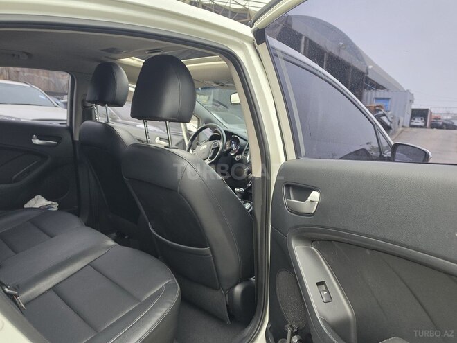 Kia K3 2017, 168,000 km - 1.6 l - Bakı